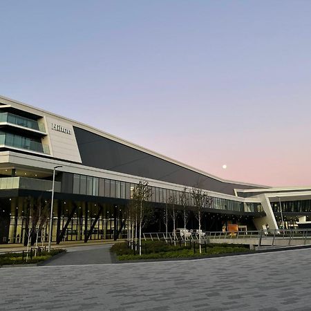Aloft Aberdeen Teca Екстериор снимка