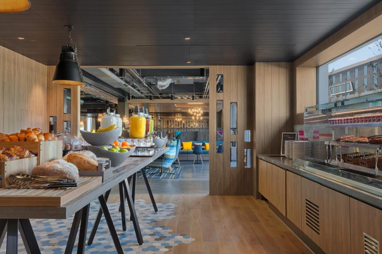 Aloft Aberdeen Teca Екстериор снимка