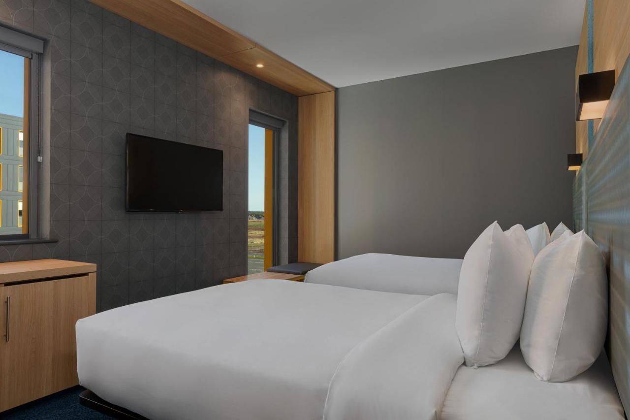 Aloft Aberdeen Teca Екстериор снимка