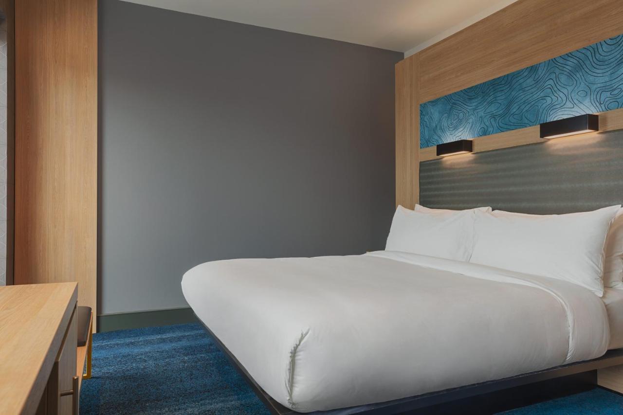 Aloft Aberdeen Teca Екстериор снимка