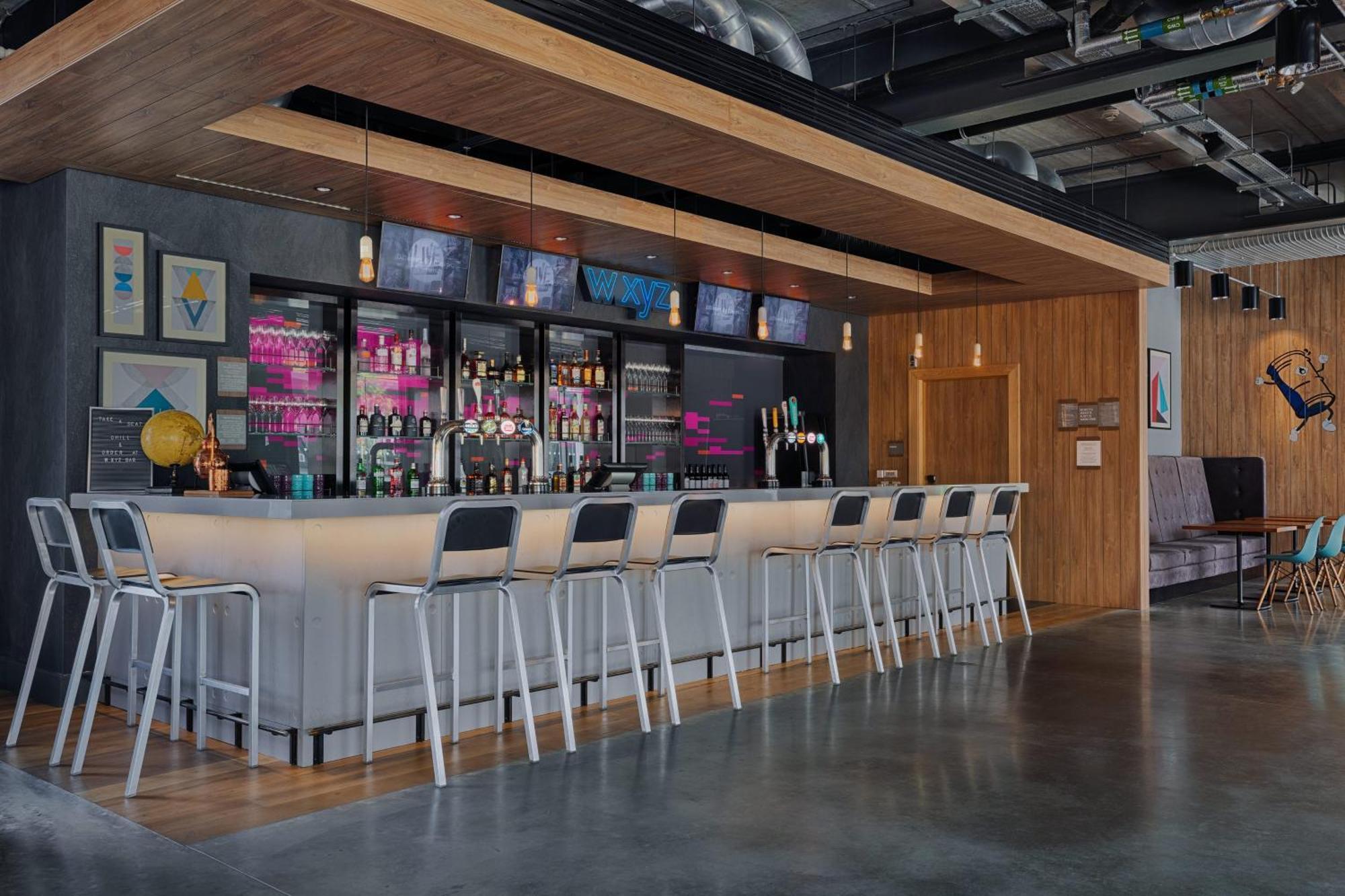 Aloft Aberdeen Teca Екстериор снимка