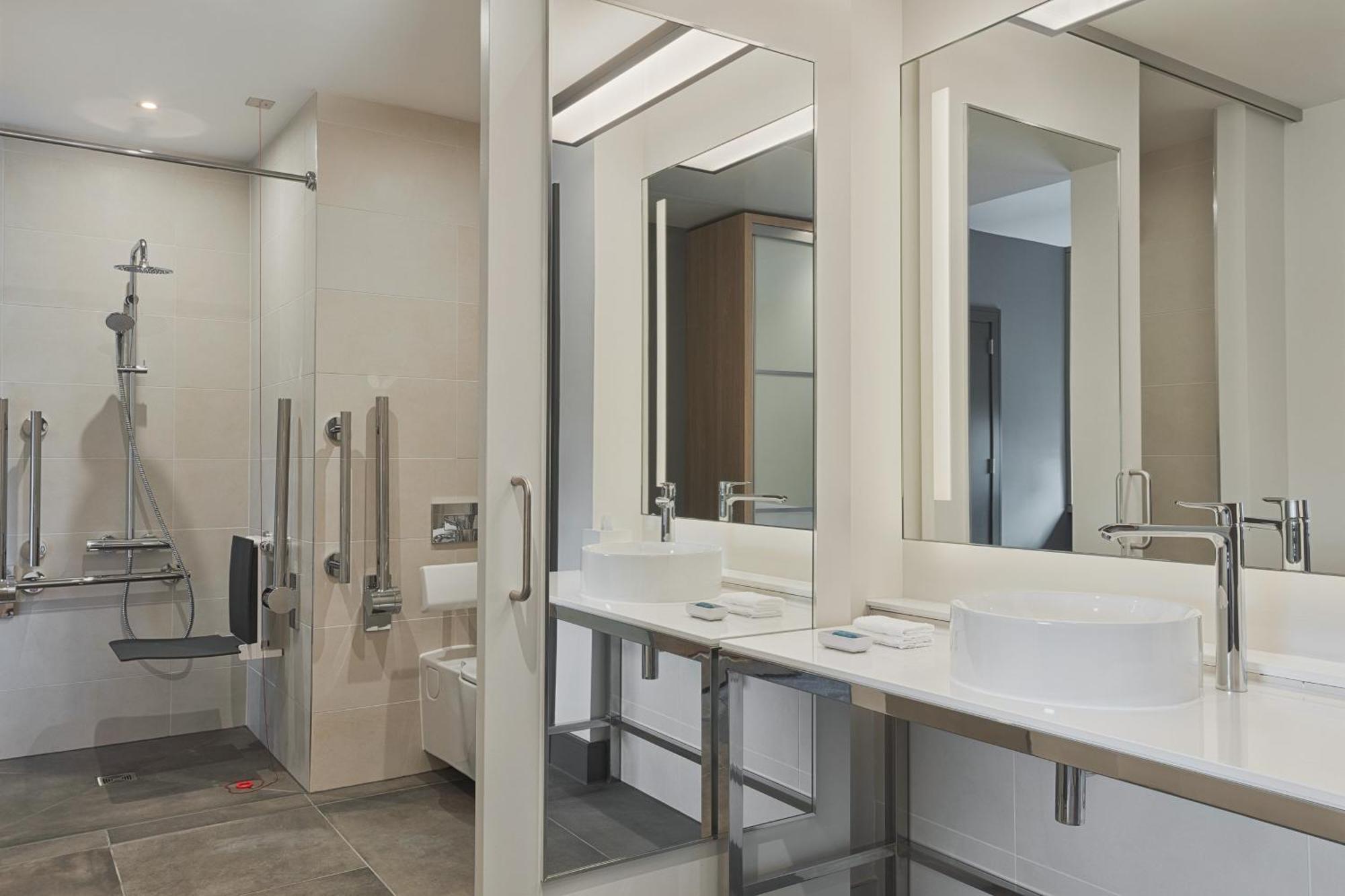 Aloft Aberdeen Teca Екстериор снимка