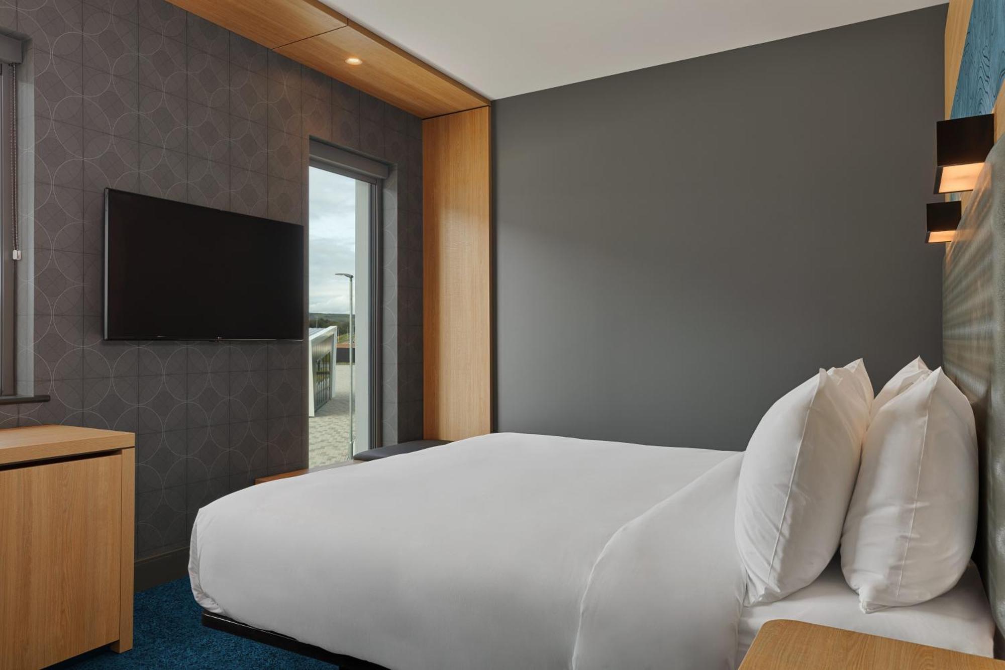 Aloft Aberdeen Teca Екстериор снимка