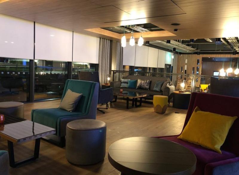 Aloft Aberdeen Teca Екстериор снимка