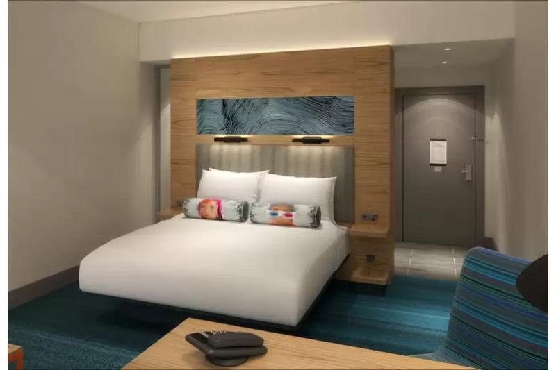 Aloft Aberdeen Teca Екстериор снимка