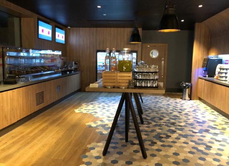 Aloft Aberdeen Teca Екстериор снимка